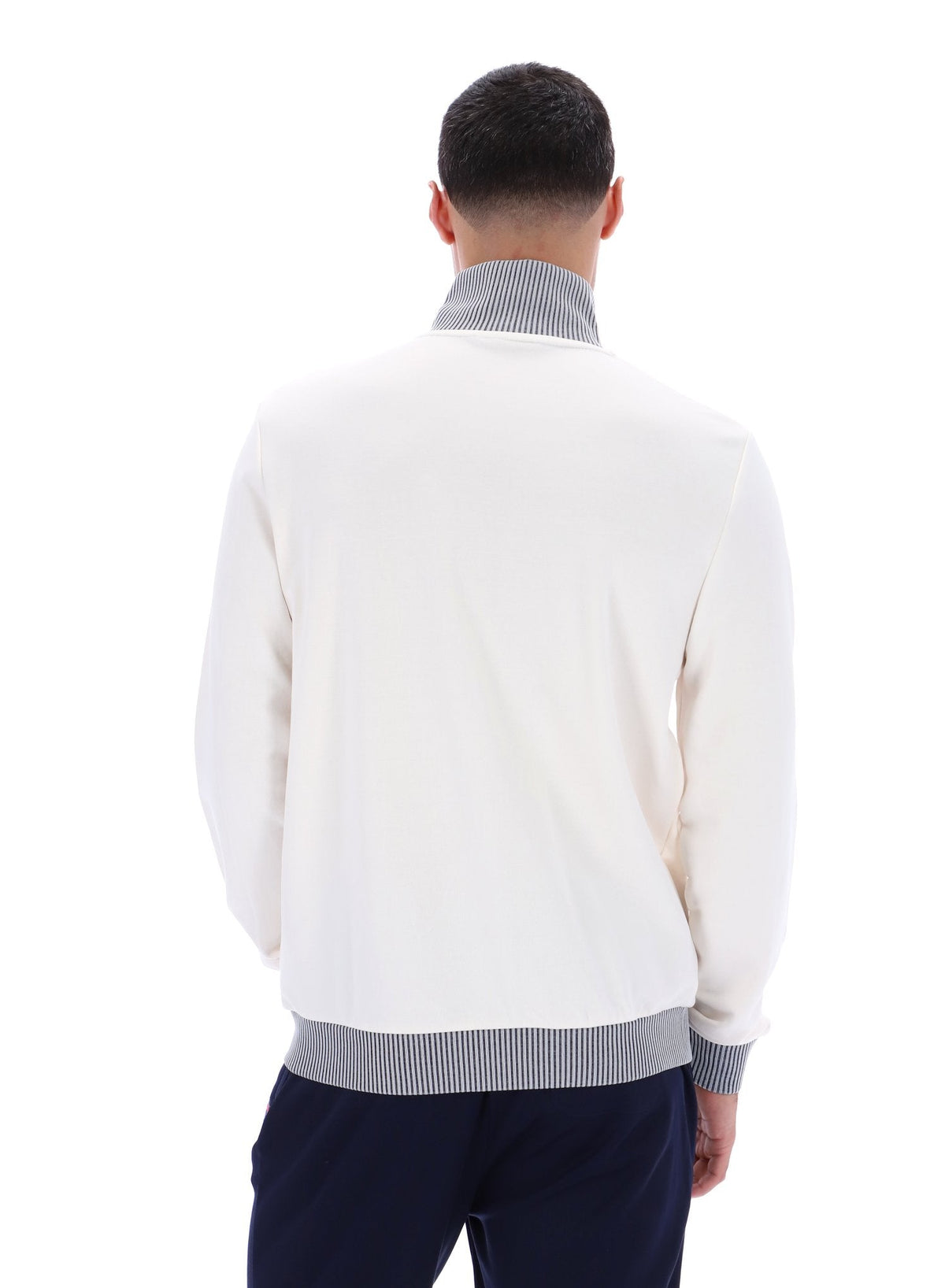 Gardenia Zayn Track Top - Gardenia