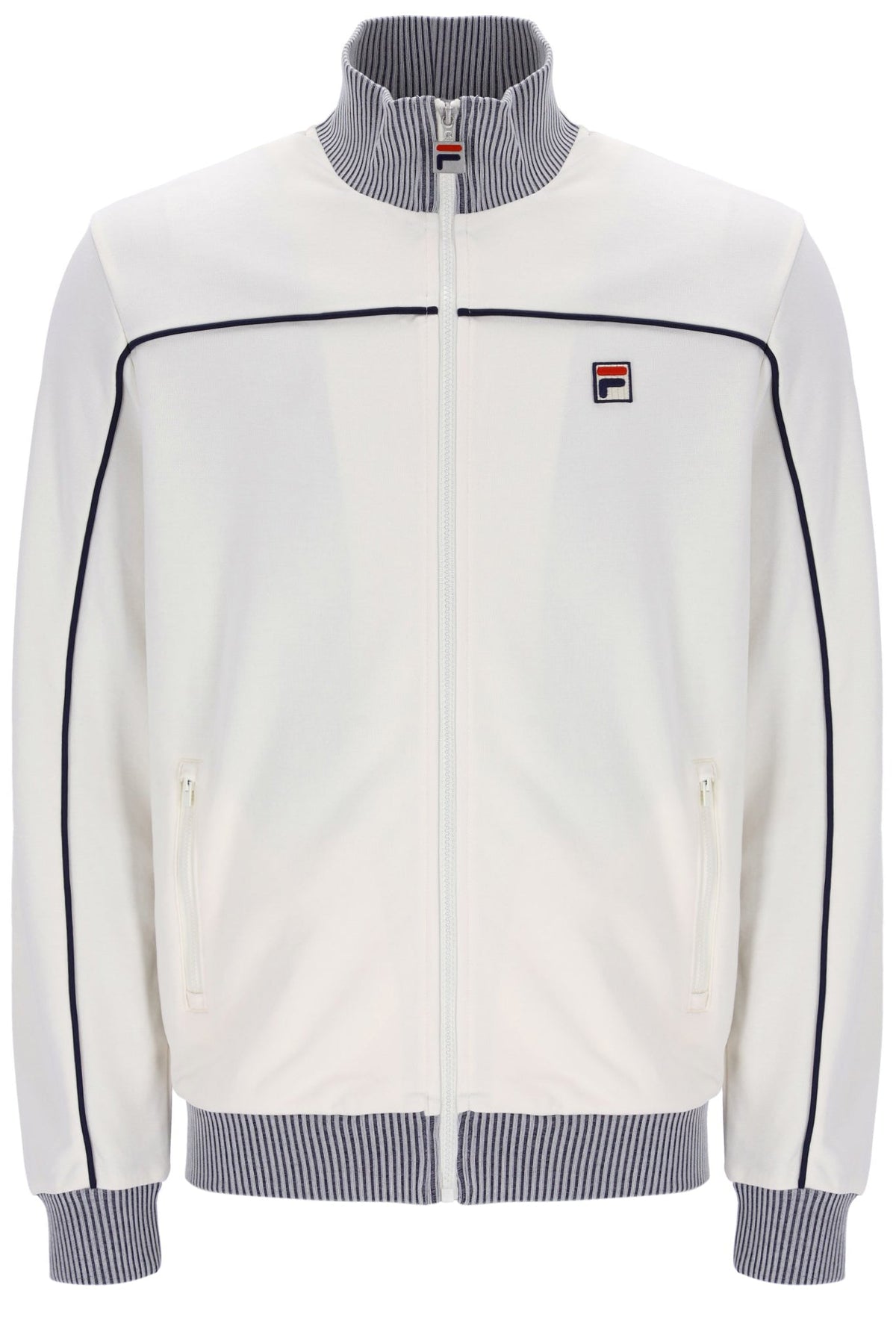 Gardenia Zayn Track Top - Gardenia