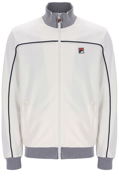 Gardenia Zayn Track Top - Gardenia