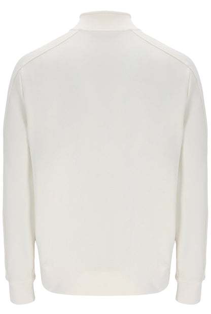 Tofu Davey Full Zip Track Top - Tofu
