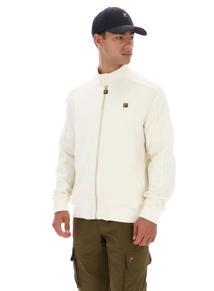 Tofu Davey Full Zip Track Top - Tofu