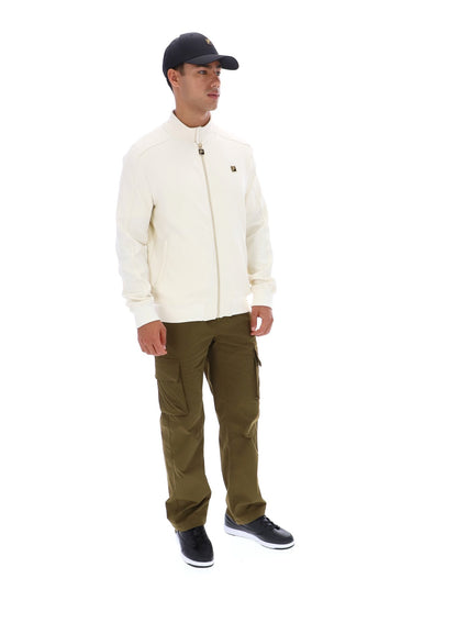 Tofu Davey Full Zip Track Top - Tofu