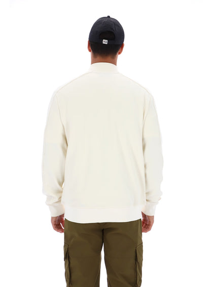 Tofu Davey Full Zip Track Top - Tofu