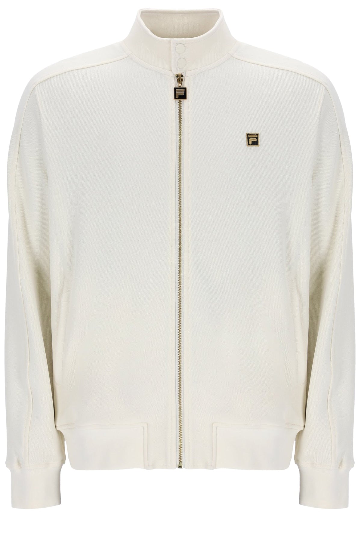 Tofu Davey Full Zip Track Top - Tofu