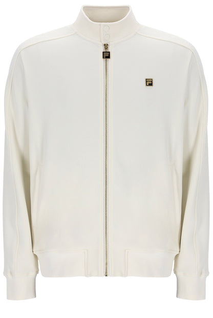Tofu Davey Full Zip Track Top - Tofu