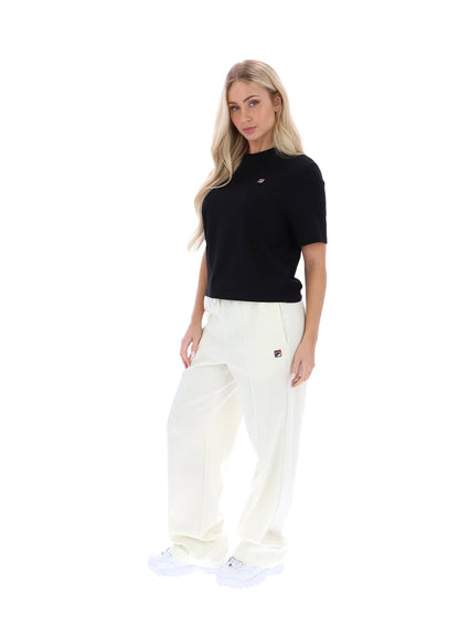 Black Holly Boxy T-Shirt - Black