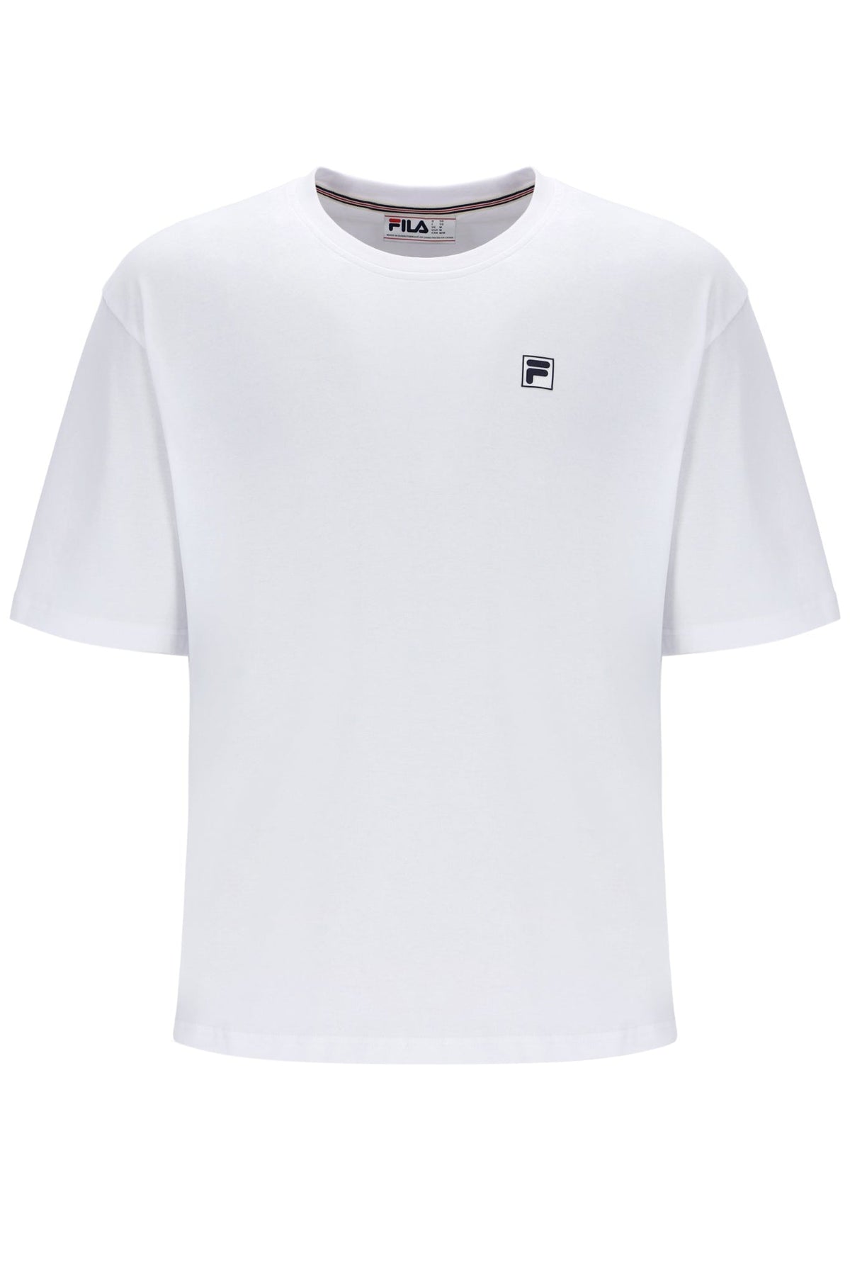 White Casa Golf Map T-Shirt - White
