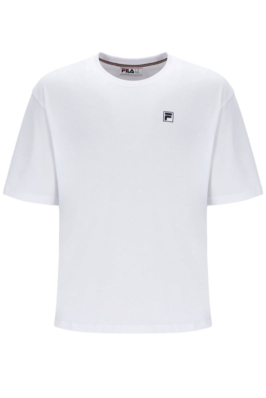 White Casa Golf Map T-Shirt - White