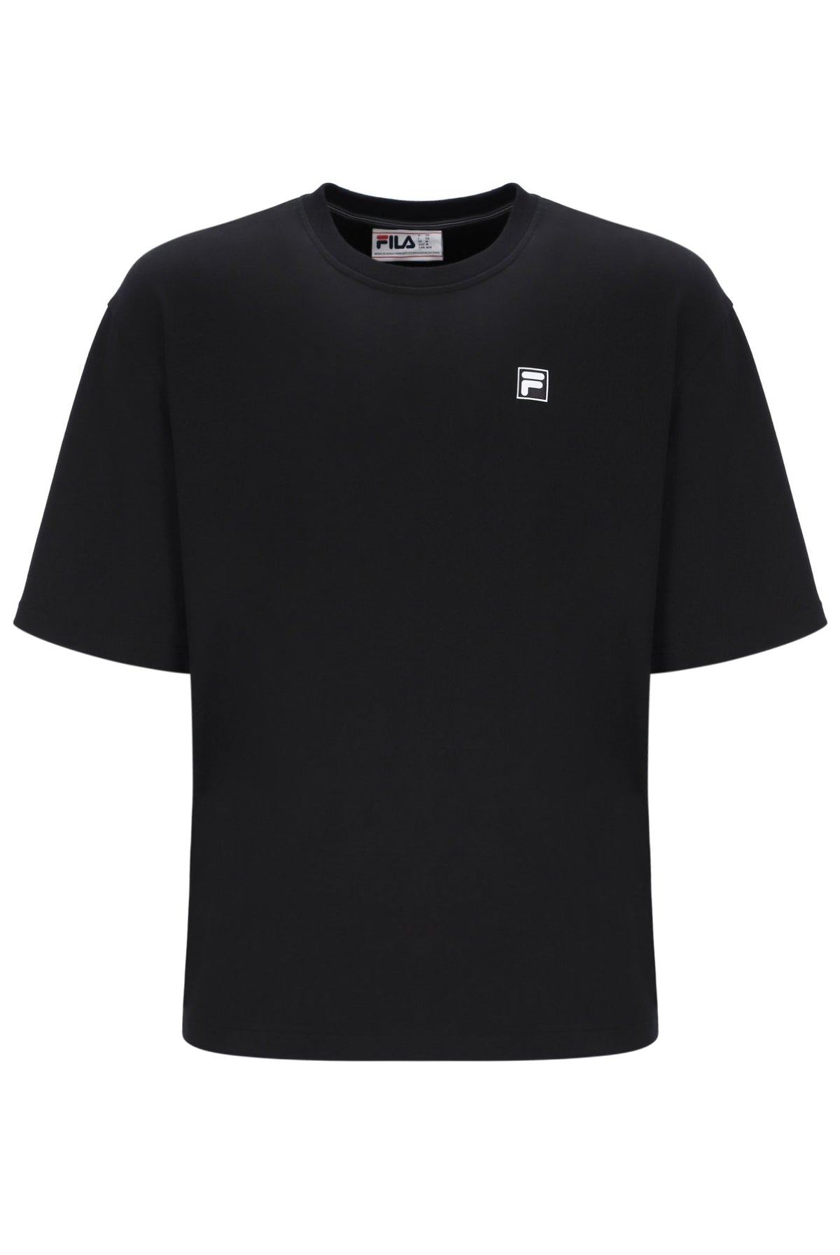 Black Casa Golf Map T-Shirt - Black