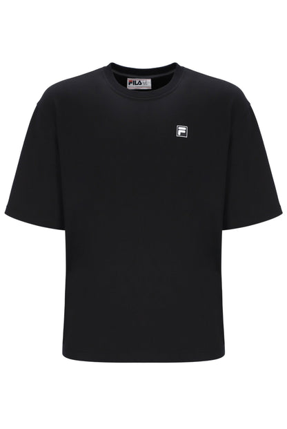 Black Casa Golf Map T-Shirt - Black