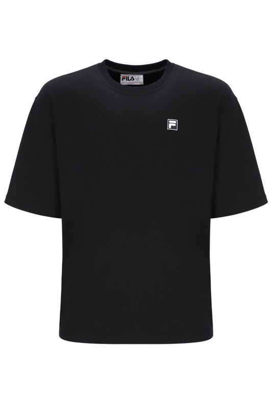 Black Casa Golf Map T-Shirt - Black