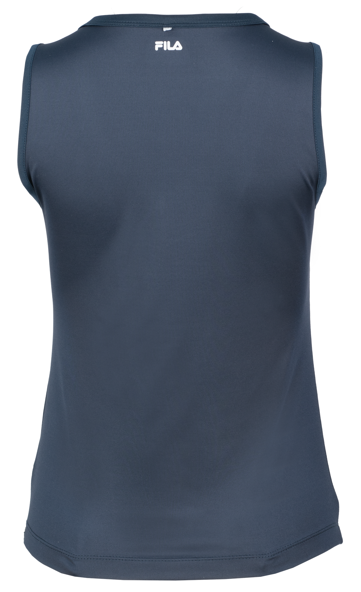 Blue Marleen Tennis Tank Top - Blue