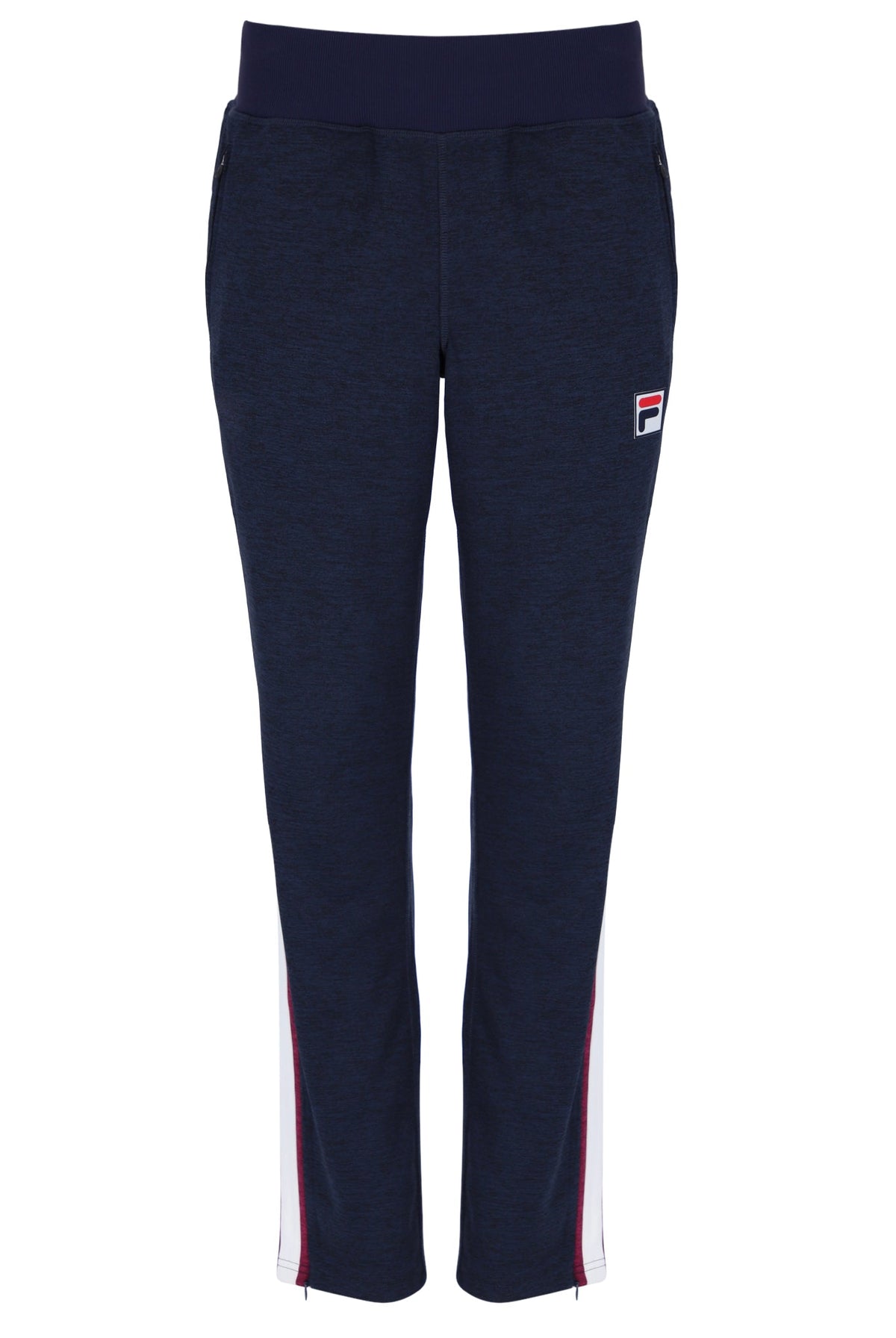 Navy Heritage Track Pant - Fila Navy