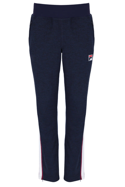 Navy Heritage Track Pant - Fila Navy