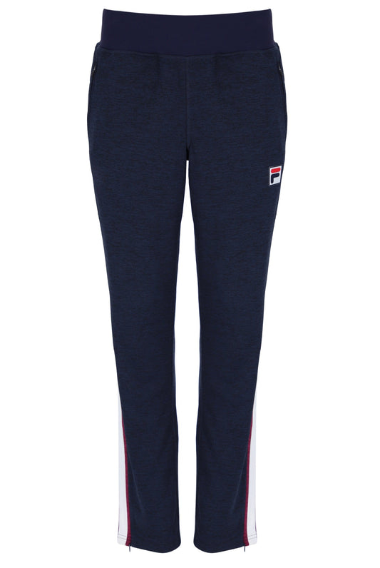Navy Heritage Track Pant - Fila Navy