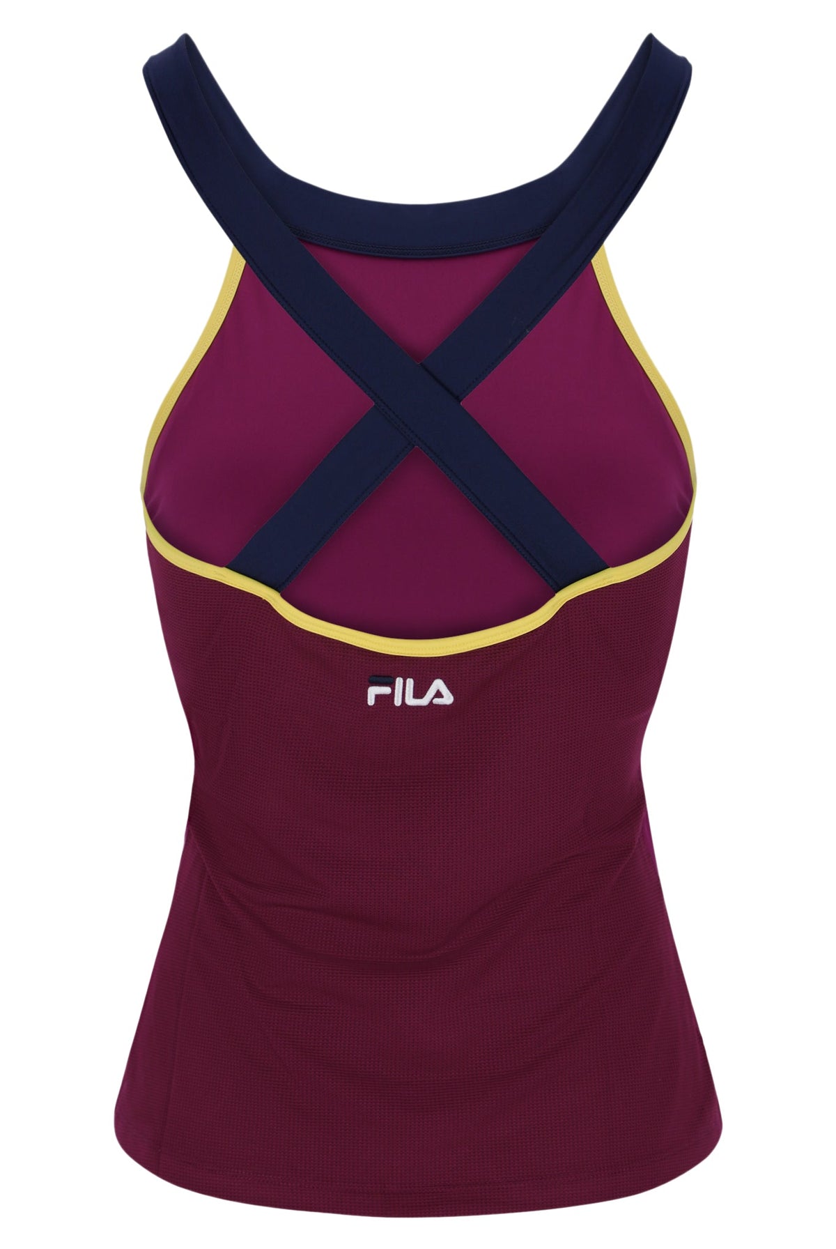 Magenta Purple Heritage Halter Tank Top - Magenta Purple