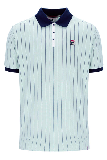 Surf Spray BB1 Classic Vintage Striped Polo - Surf Spray