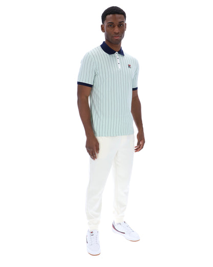 Surf Spray BB1 Classic Vintage Striped Polo - Surf Spray