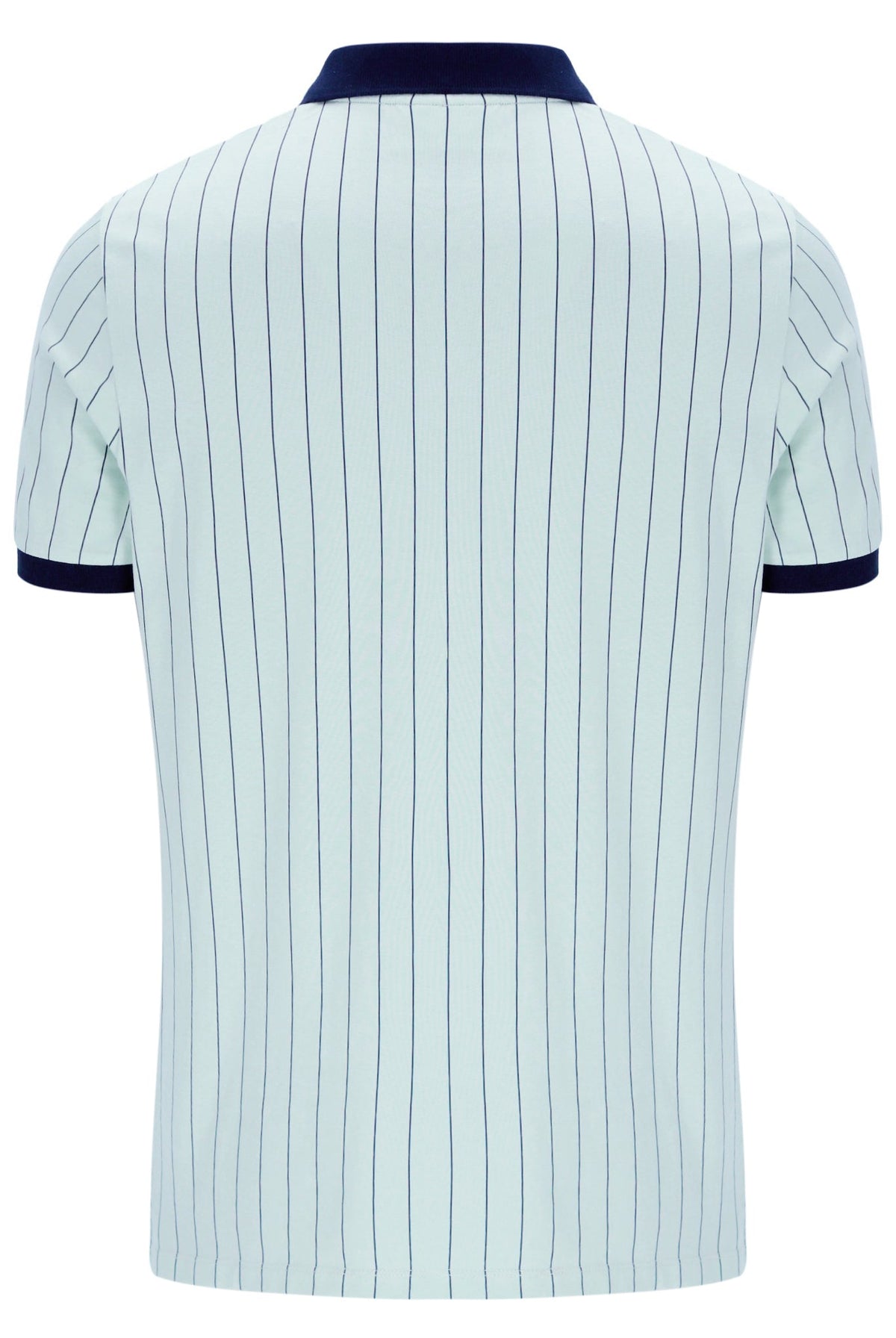 Surf Spray BB1 Classic Vintage Striped Polo - Surf Spray
