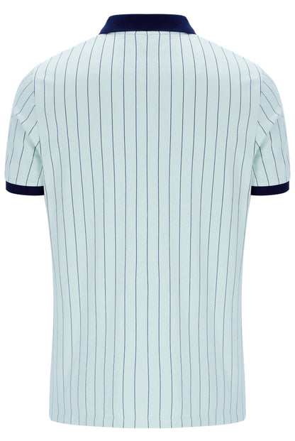 Surf Spray BB1 Classic Vintage Striped Polo - Surf Spray