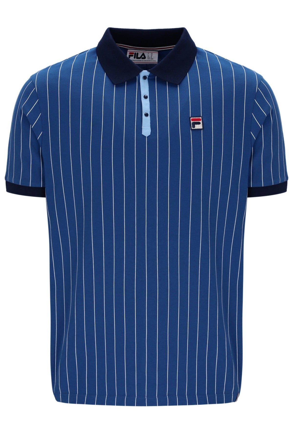 Limoges BB1 Classic Vintage Striped Polo - Limoges