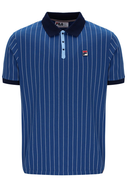 Limoges BB1 Classic Vintage Striped Polo - Limoges