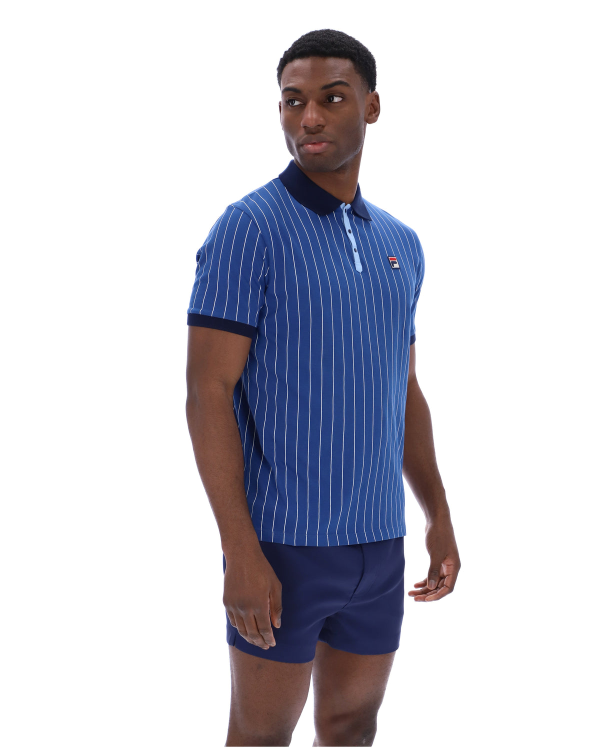 Limoges BB1 Classic Vintage Striped Polo - Limoges