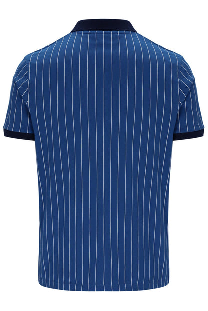 Limoges BB1 Classic Vintage Striped Polo - Limoges