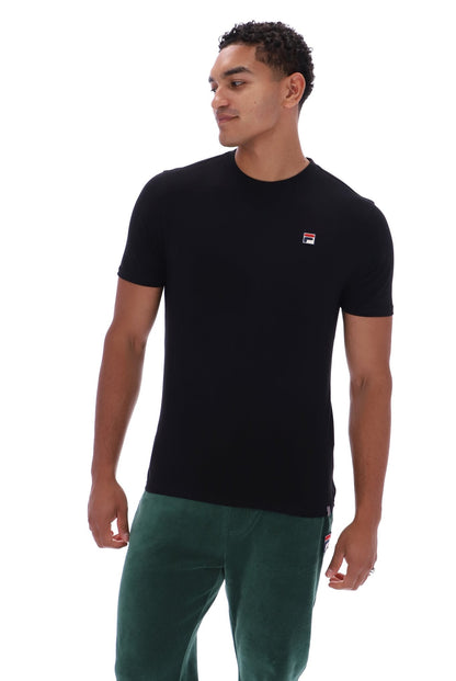 Black Sunny Essential T-Shirt - Black