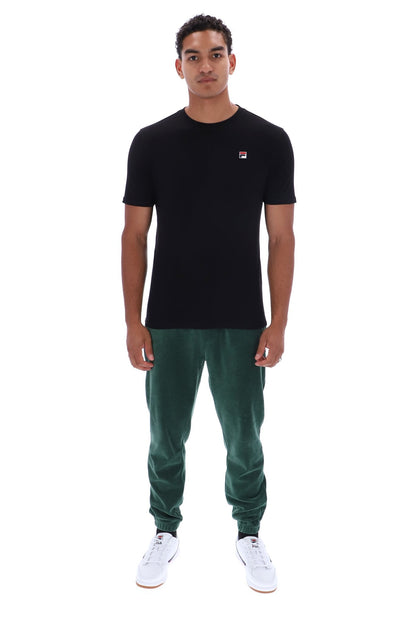 Black Sunny Essential T-Shirt - Black