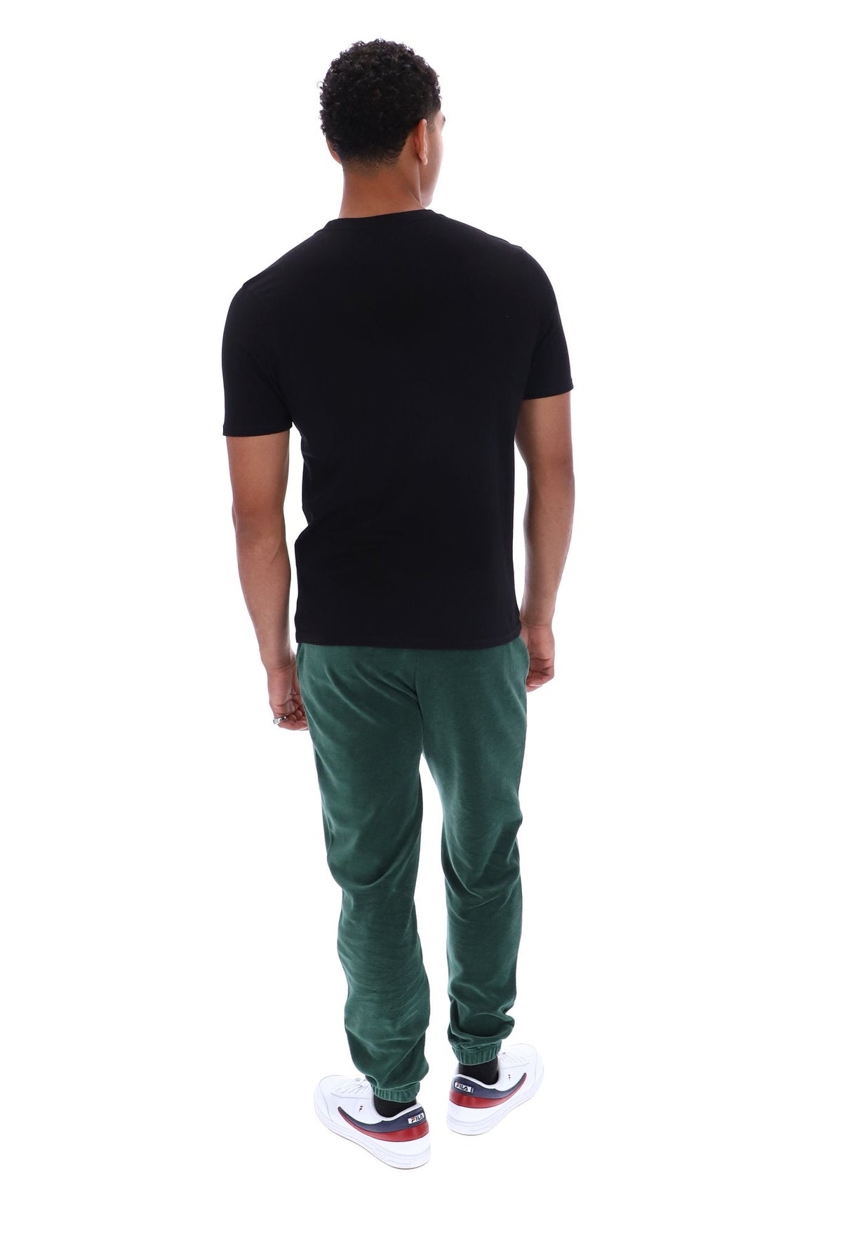 Black Sunny Essential T-Shirt - Black