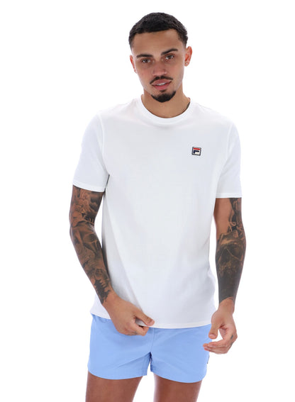 White Sunny Essential T-Shirt - White