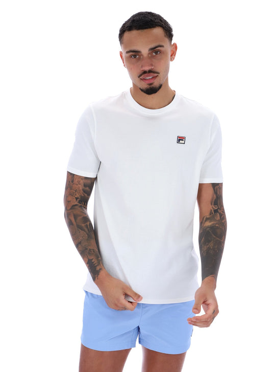 White Sunny Essential T-Shirt - White