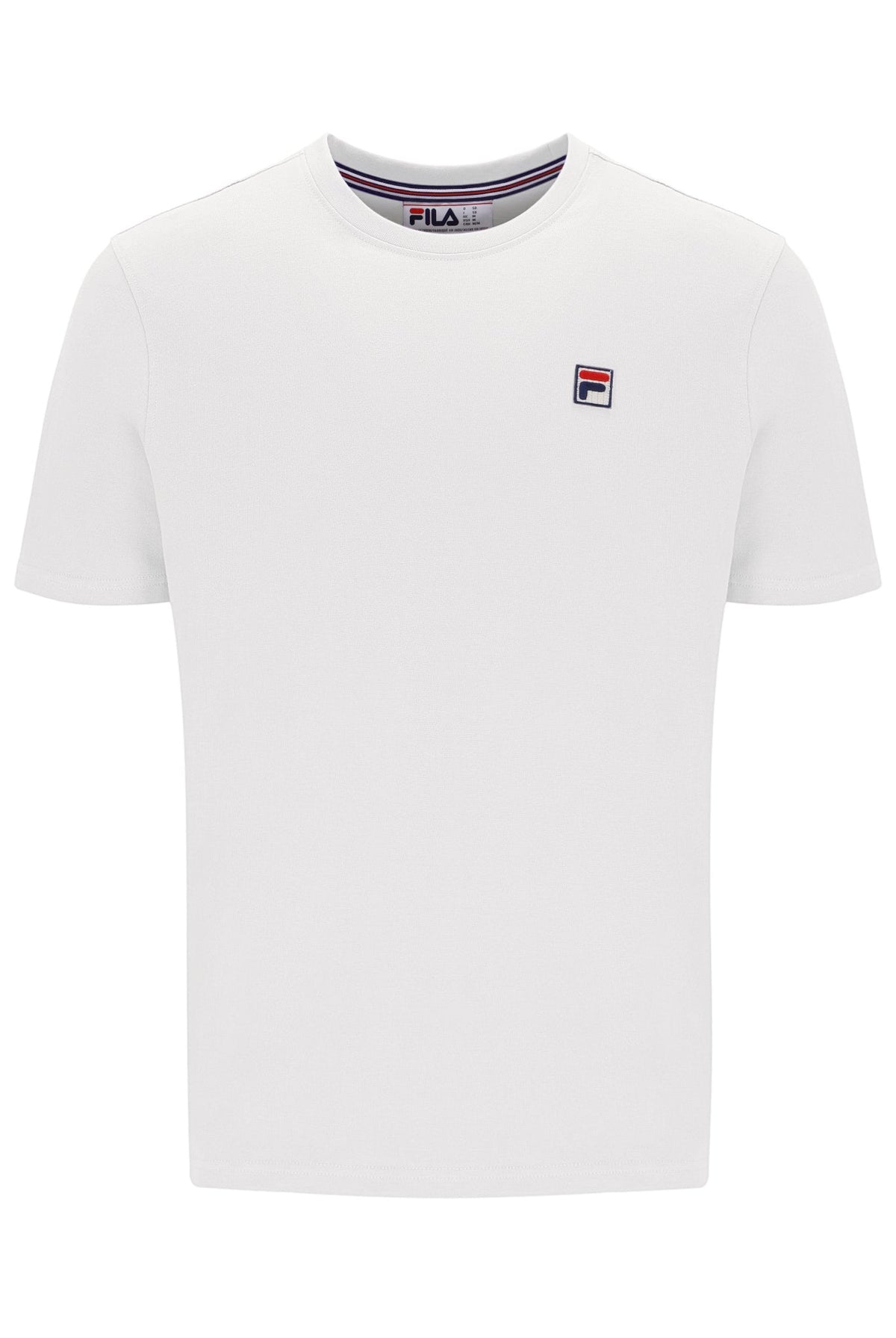 White Sunny Essential T-Shirt - White