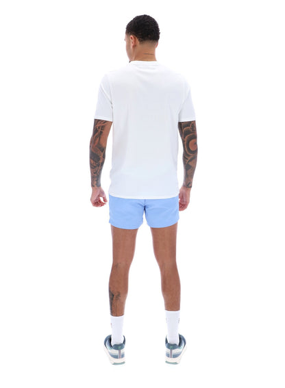 White Sunny Essential T-Shirt - White