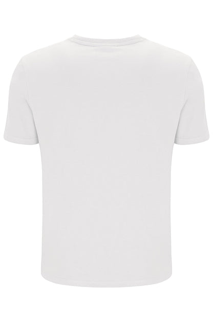 White Sunny Essential T-Shirt - White
