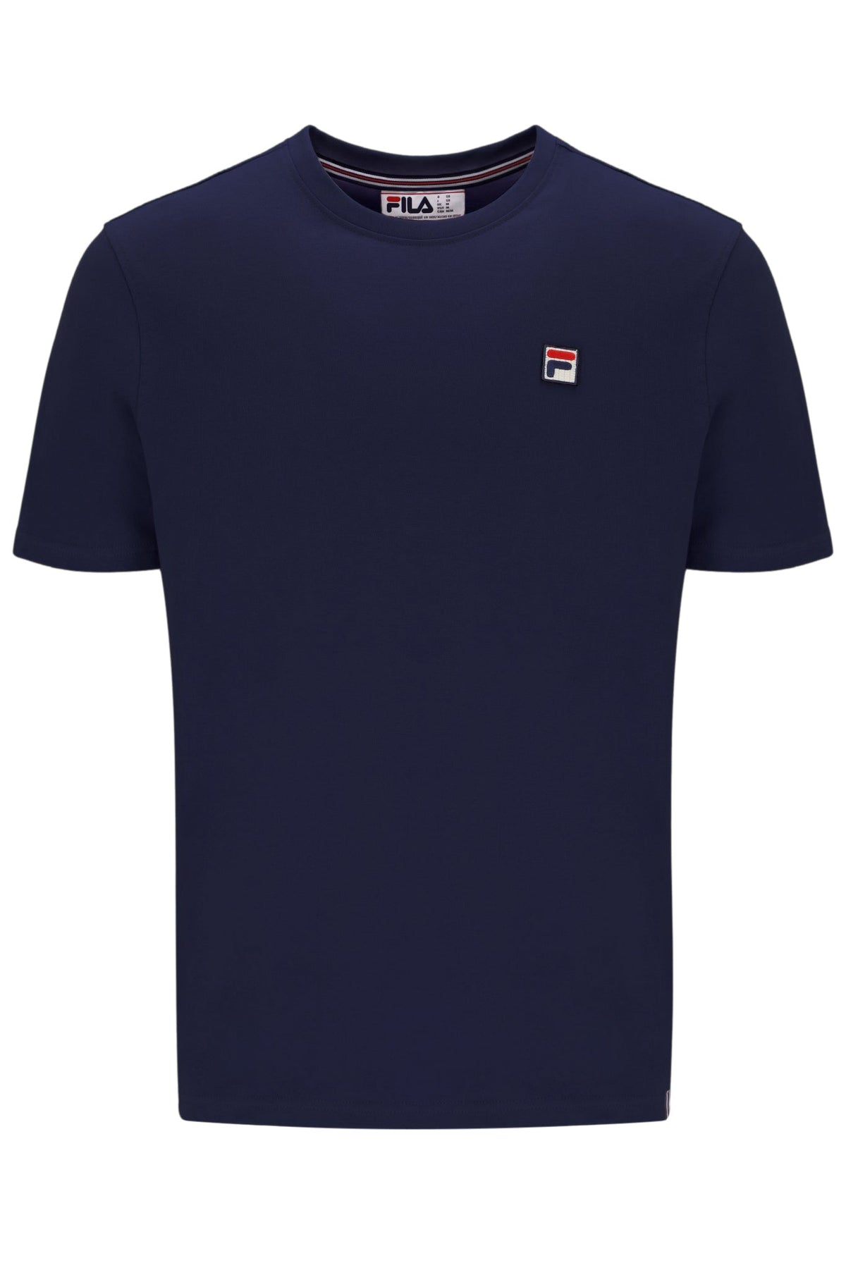 Navy Sunny Essential T-Shirt - Blue