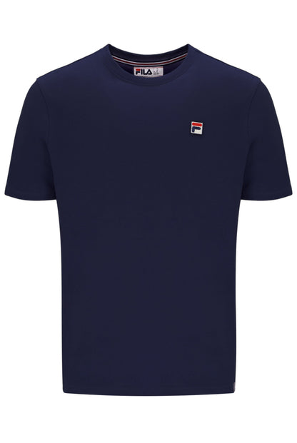 Navy Sunny Essential T-Shirt - Blue