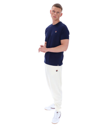 Navy Sunny Essential T-Shirt - Blue