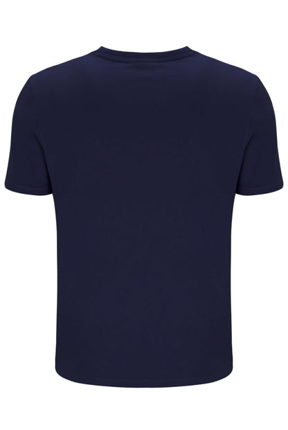 Navy Sunny Essential T-Shirt - Blue