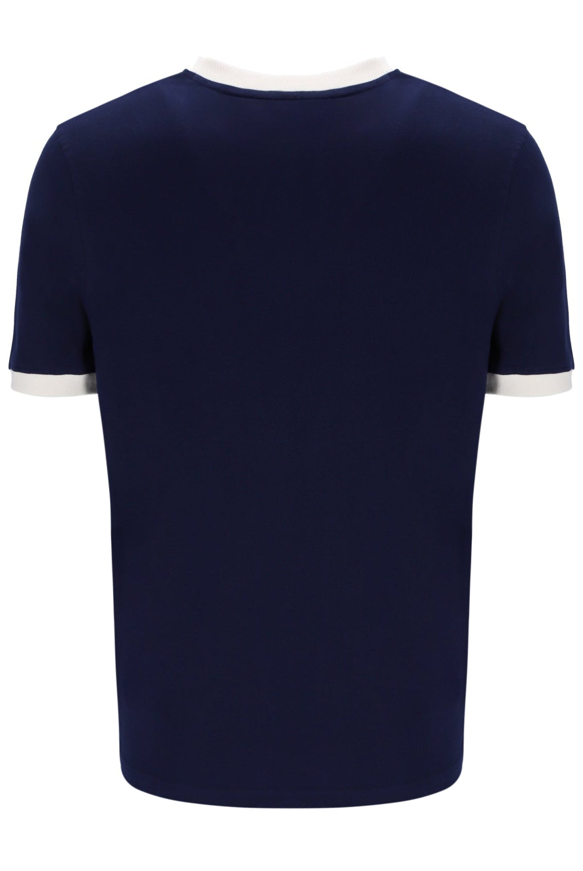 Fila Navy Marconi Essential Ringer T-Shirt - Fila Navy