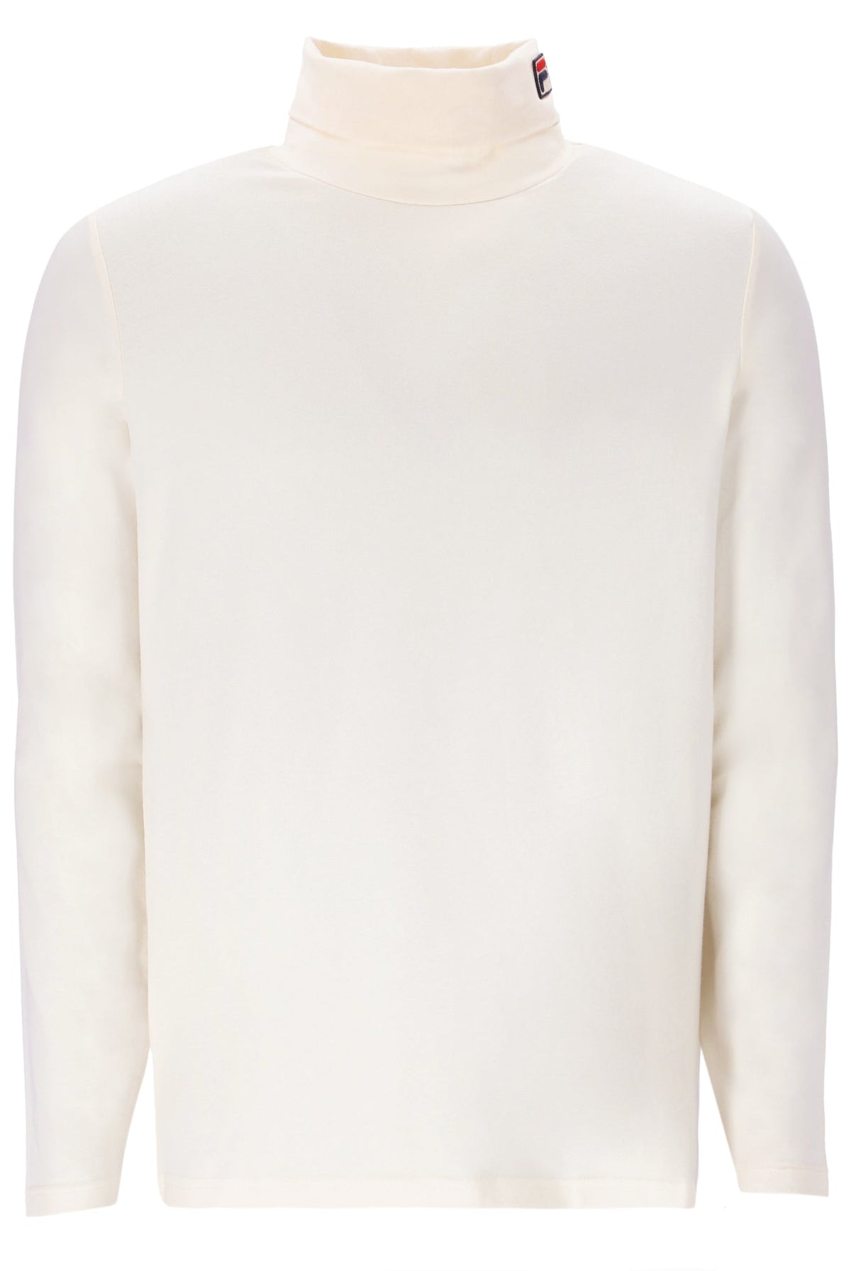 Gardenia 19th Classic Roll Neck Sweater - Gardenia