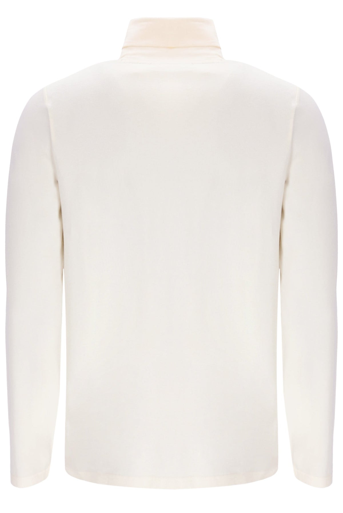Gardenia 19th Classic Roll Neck Sweater - Gardenia