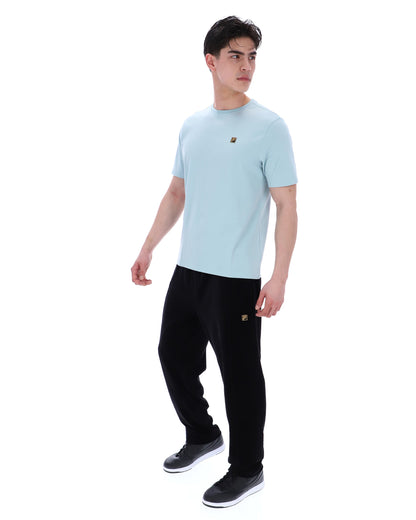 Sterling Blue Yaxley 4 Premium T-Shirt - Sterling Blue