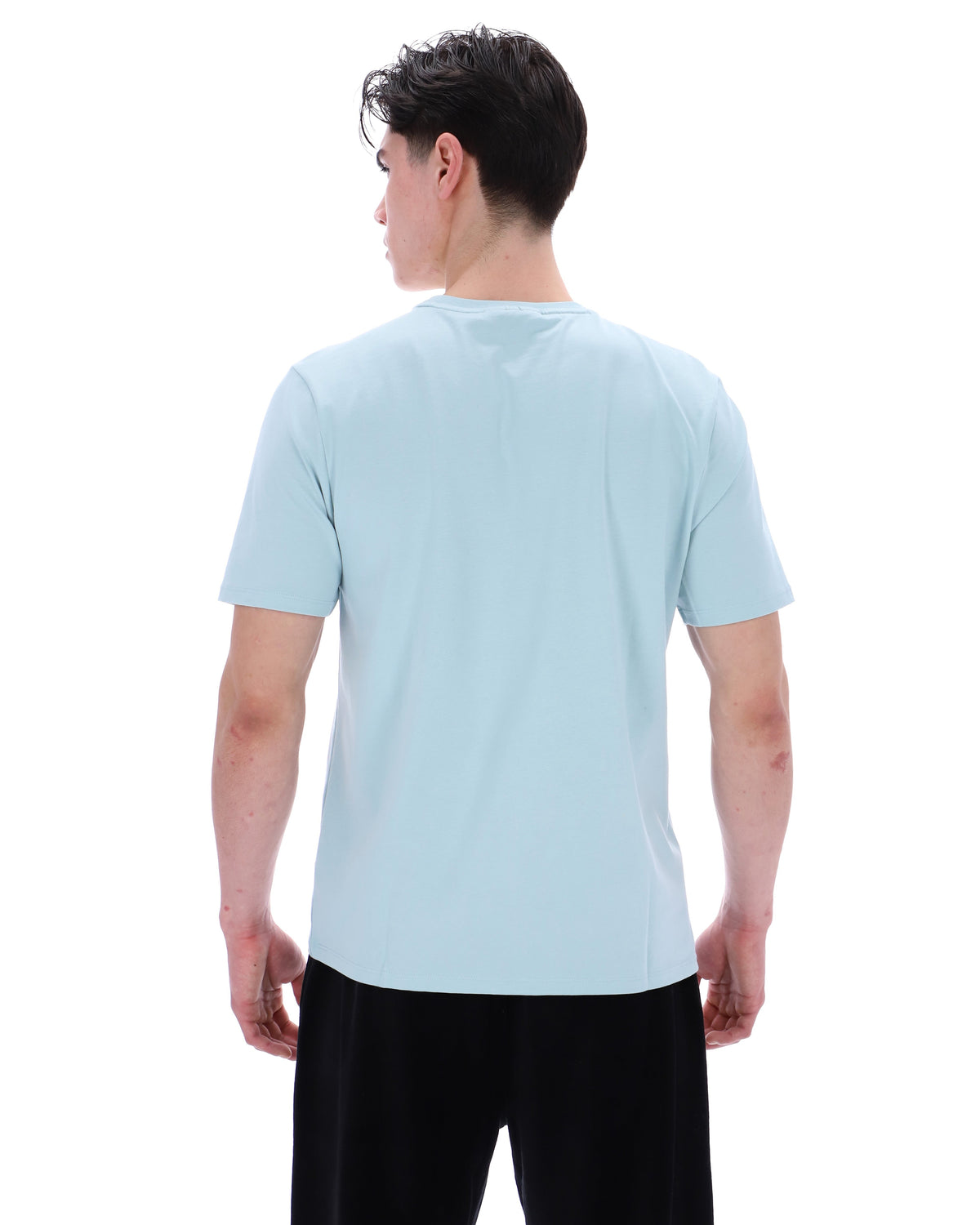 Sterling Blue Yaxley 4 Premium T-Shirt - Sterling Blue