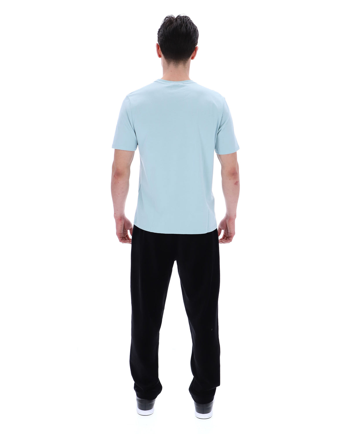 Sterling Blue Yaxley 4 Premium T-Shirt - Sterling Blue