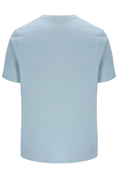 Sterling Blue Yaxley 4 Premium T-Shirt - Sterling Blue