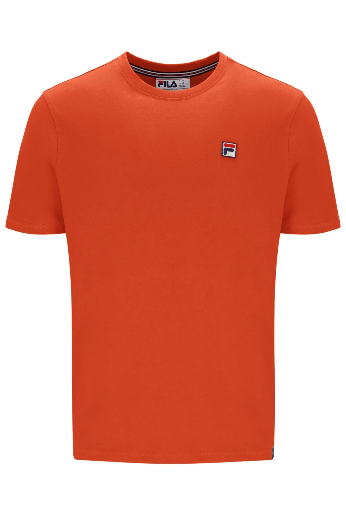Tiger Lily Sunny Essential T-Shirt - Tangy Orange