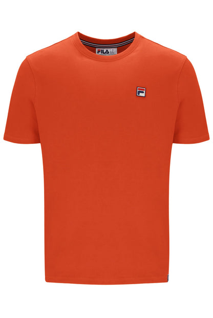 Tiger Lily Sunny Essential T-Shirt - Tangy Orange