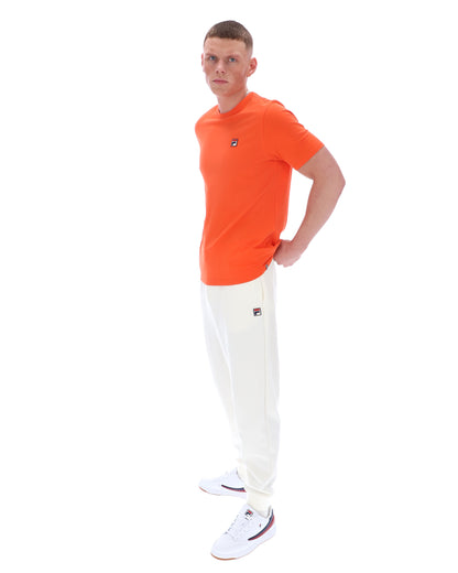 Tiger Lily Sunny Essential T-Shirt - Tangy Orange